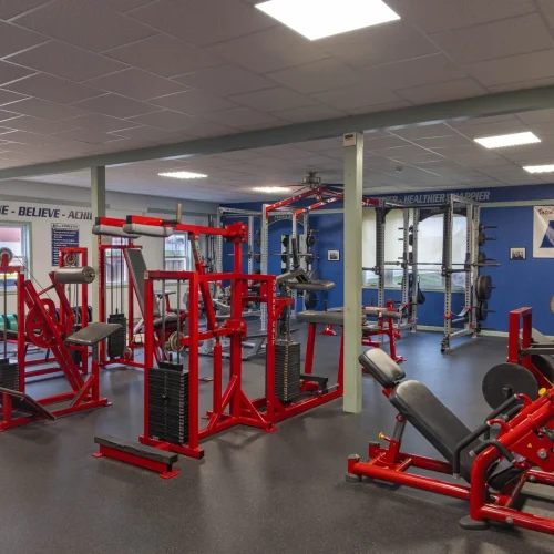 Photo of Gym Equipment at LJ's Fitness