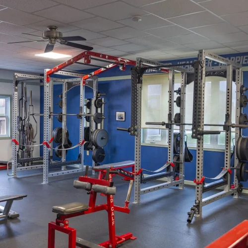 Photo of Gym Equipment at LJ's Fitness