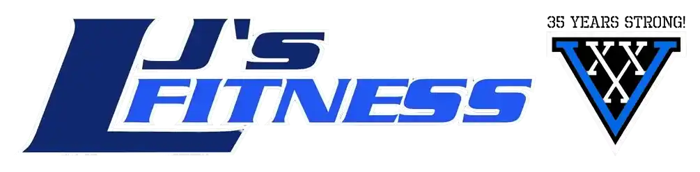 LJ's Fitness Logo