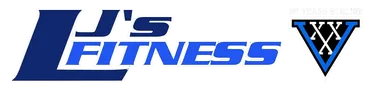 LJ's Fitness Logo